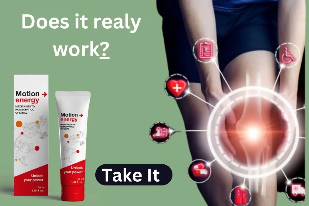 Get a Motion Energy Body Balm!