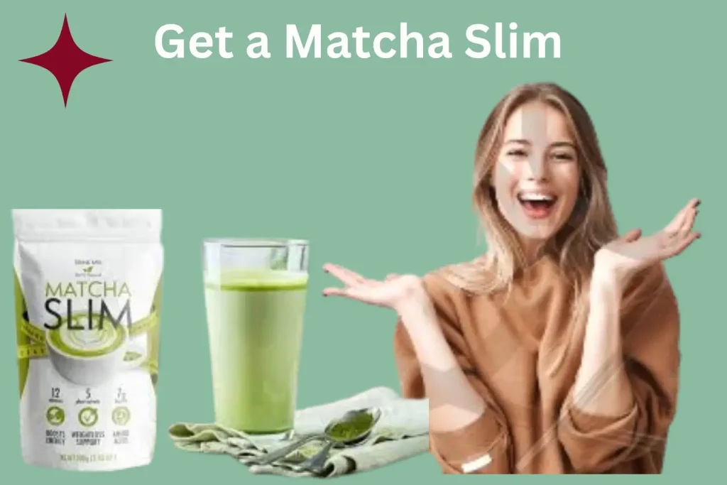 Take a Matcha Slim 