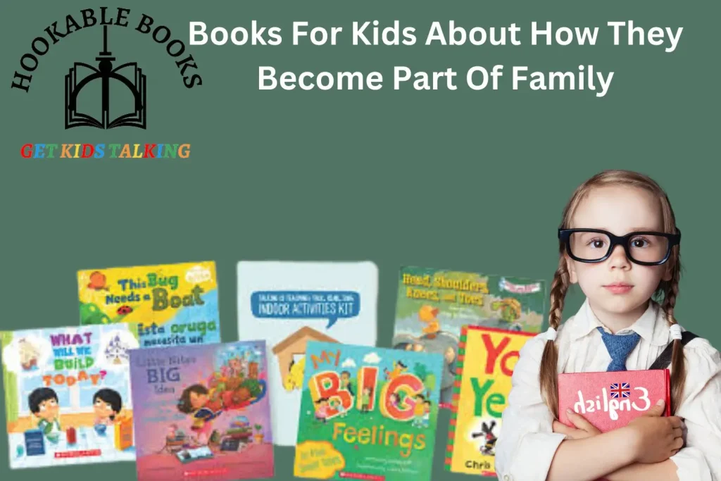 Get a Talking KidsBook!