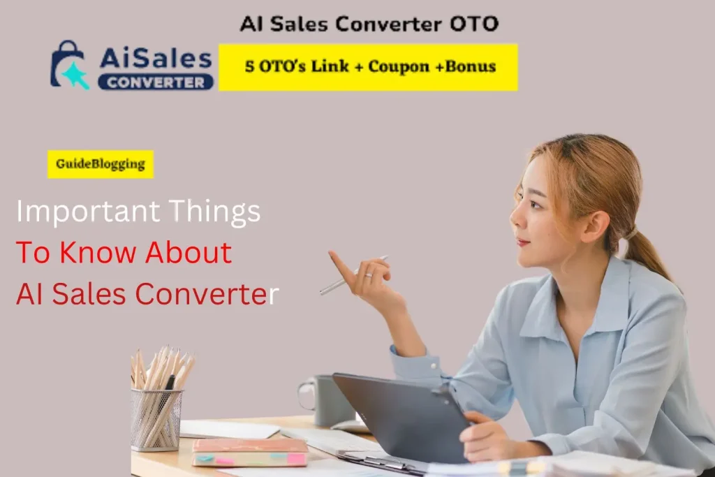 AI Sales Converter, New Version!