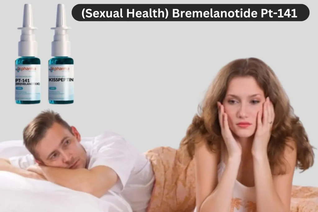 Get A (Sexual Health) Bremelanotide Pt-141