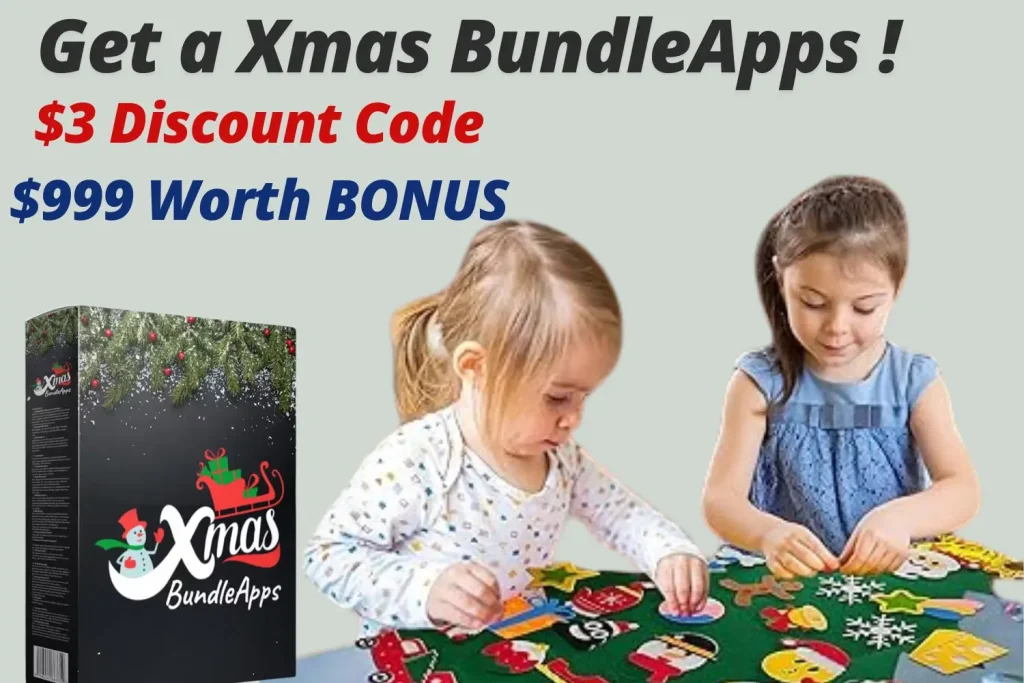 Take A Xmas BundleApps!