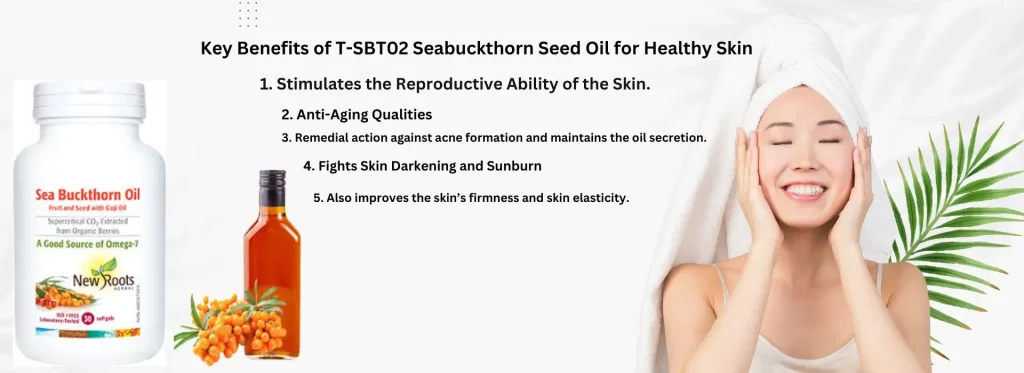 Take A Seabuckthorn Seed Oil 