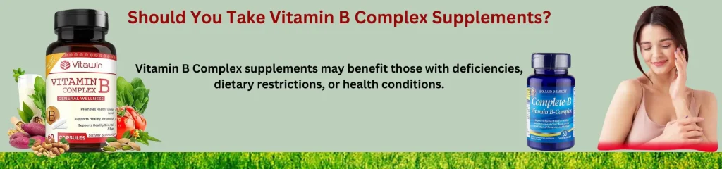 **NEW HOT OFFER** Vitamin B Complex