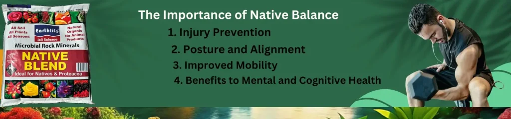 Native Balance!!