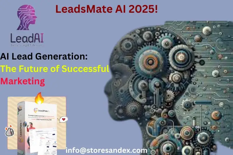 LeadsMate AI