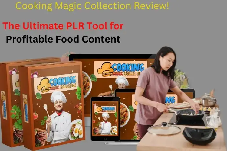 New Cooking Magic Collection!