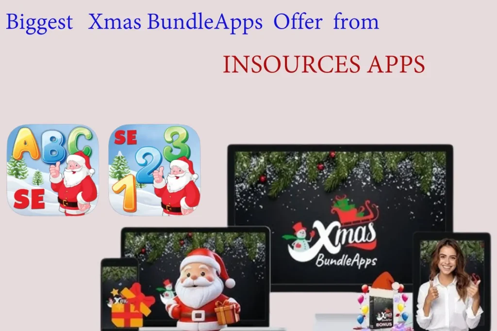 Take A Xmas BundleApps!