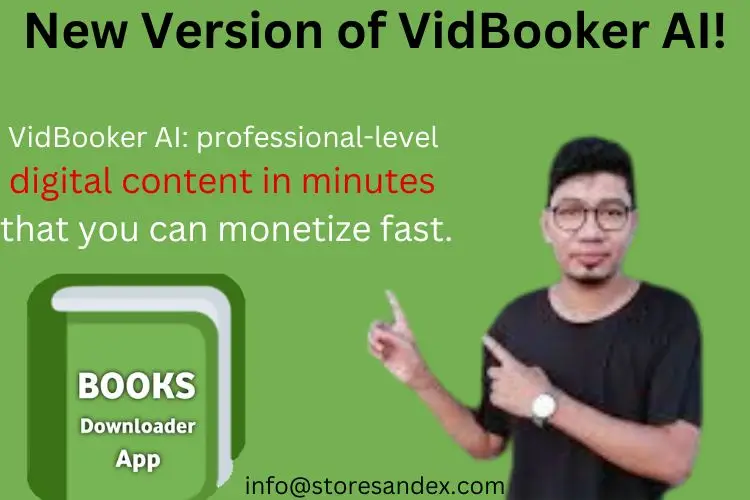 New Version of VidBooker AI!