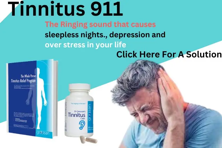 Tinnitus 911 Reviews:!