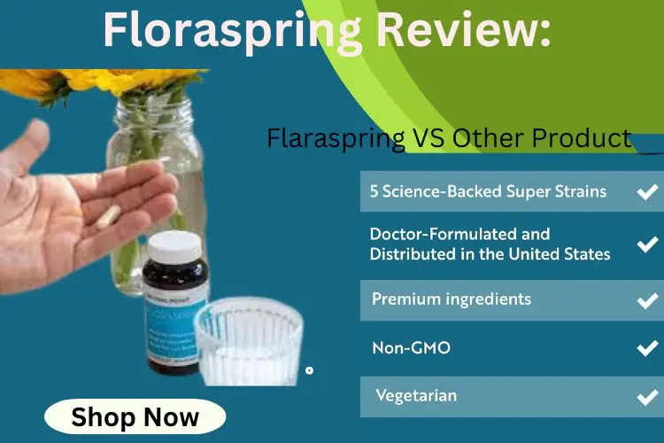 Take Now FloraSpring!