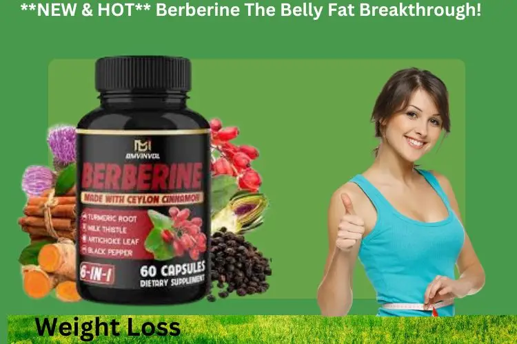 Berberine and Weight Loss