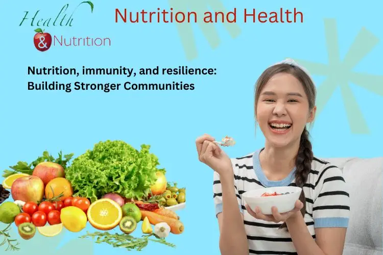 Take Health Nutrition!