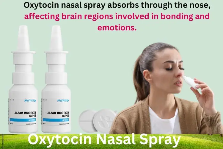 Oxytocin Nasal Spray!