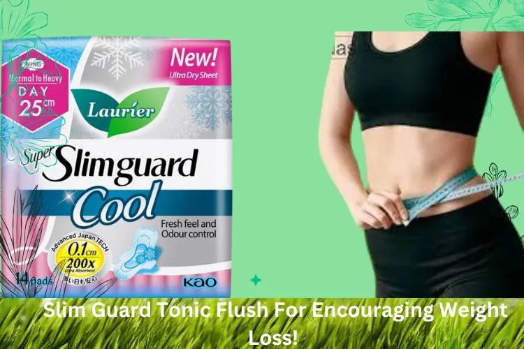  Slim Guard Tonic Flush!